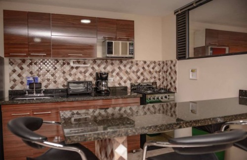 Astorga Apartment | Two Bedroom Balcony AC Hot Tub 50 meg wifi