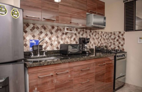 Astorga Apartment | Two Bedroom Balcony AC Hot Tub 50 meg wifi