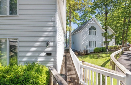 Grand Rivers Condo | Two Bedroom Bayside Condo