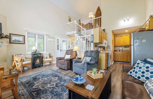 Grand Rivers Condo | Two Bedroom Bayside Condo
