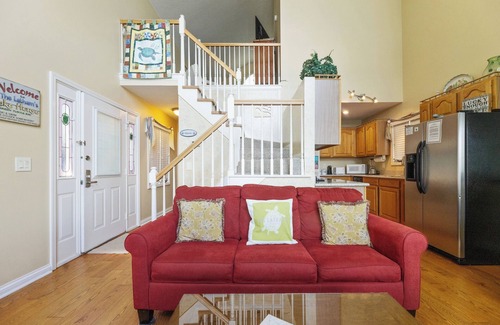 Grand Rivers Condo | Two Bedroom Bayside Condo
