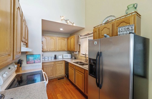Grand Rivers Condo | Two Bedroom Bayside Condo