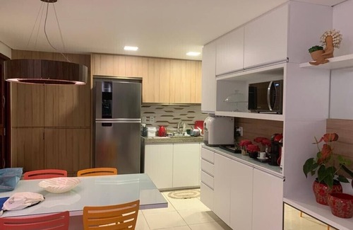 Praia dos Carneiros House | Two bedroom beachfront flat in Meridonal Carneiros