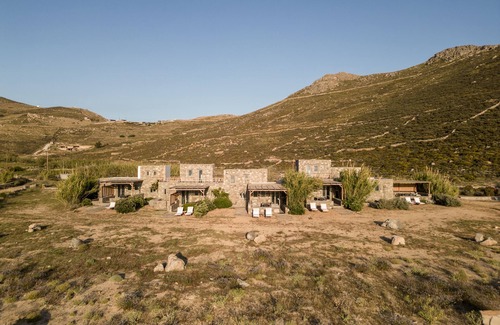 Ganema Apartment | Two Bedroom Beachfront Maisonette by Ammoa Feelgood Boutique Houses