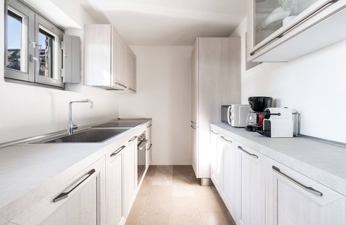 Serifos Apartment | Two Bedroom Beachfront Maisonette by Ammoa Feelgood Boutique Houses