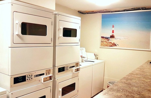 Regional District of Nanaimo Resort | Two Bedroom Cabin B