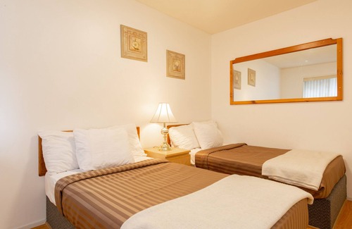 Regional District of Nanaimo Resort | Two Bedroom Cabin B