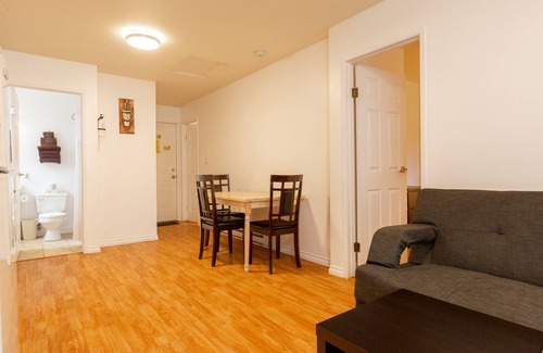 Regional District of Nanaimo Resort | Two Bedroom Cabin B