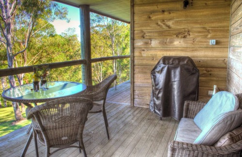 Ocean View House | Two-Bedroom Cabin at The View - Acacia