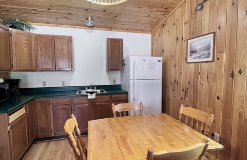 Wellston Cabin | Two Bedroom Cabin in the Heart of Manistee Forest #2