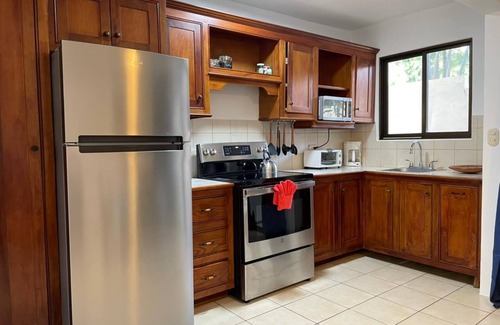 Coco Apartment | Two Bedroom condo with Great Roof Terrace and walking distance to the beach