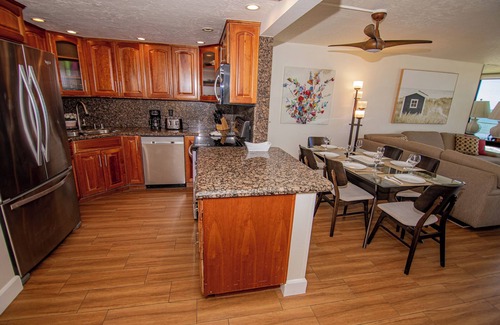 Pacific Beach Condo | TWO BEDROOM CONDO 603