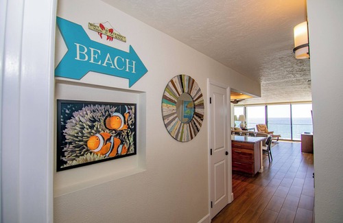Pacific Beach Condo | TWO BEDROOM CONDO 603