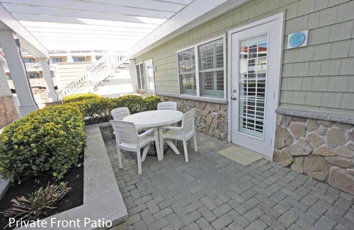 Avalon Condo | Two Bedroom Condo - BEACH BLOCK