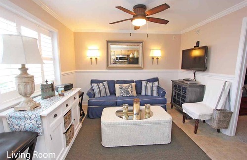 Avalon Condo | Two Bedroom Condo - BEACH BLOCK