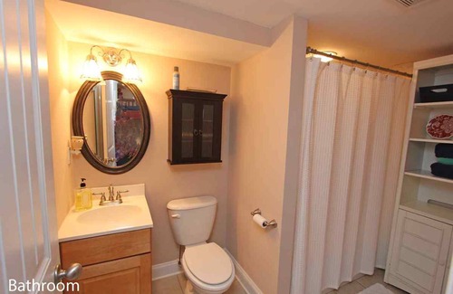 Avalon Condo | Two Bedroom Condo - BEACH BLOCK