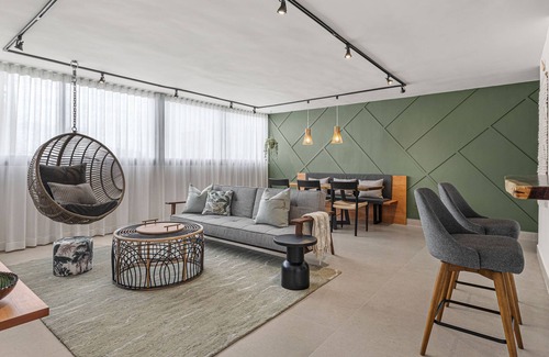 Punta Las Marias Condo | two bedroom condo in san juan BRAND NEW