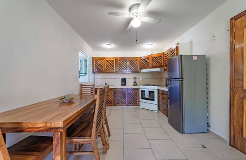 Crucecita Condo | Two bedroom condo in the heart of town!
