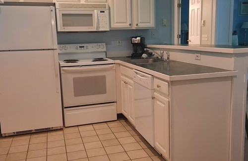 Bellaire Condo | Two Bedroom Condo On Legend Golf Course at Shanty Creek Resorts