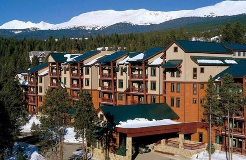 Peak 9 Condo | Two-Bedroom Condo in Breck with private hot-tub!