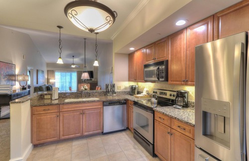 Pigeon Forge Condo | Two Bedroom Condo - 2 Kings