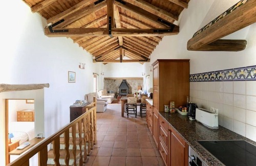 Moita Cottage | Two bedroom Cottage near Marvao, Sao Mamede Natural Park. Shared pool