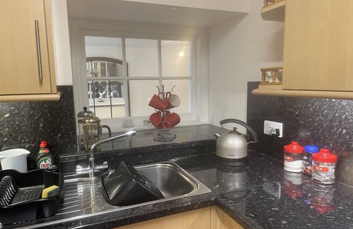 Beattock Cottage | Two Bedroom Cottage sleeps five adults.