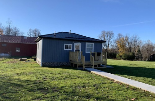 Cornell Cottage | Two bedroom Cottage