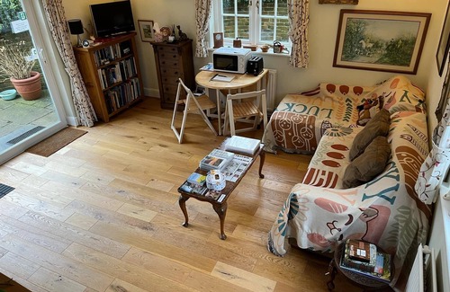 Alresford House | Two-Bedroom Cottage with Garden View attached to main house