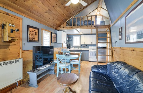 Bala Cottage | Two Bedroom Cottage with Loft Close To Bala
