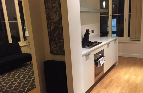 Laurieston Apartment | Two Bedroom Deluxe - Two Bedroom Deluxe Apartment