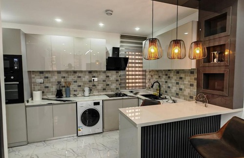 Adenta Apartment | Two bedroom duplex at Lakeside, Accra