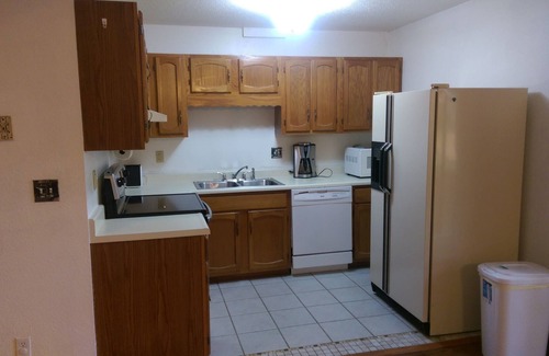 Shiloh House | Two bedroom duplex in Shiloh, IL