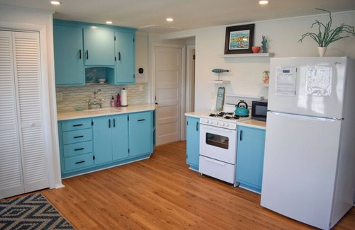 West Dennis House | Two bedroom duplex home located steps to South Village Beach!