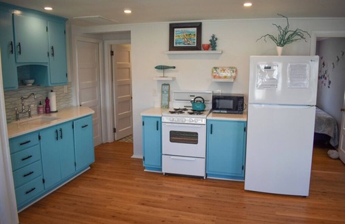 West Dennis House | Two bedroom duplex home located steps to South Village Beach!