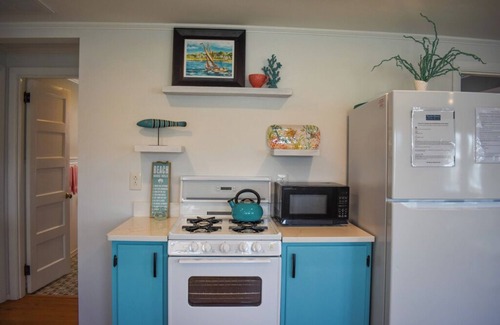 West Dennis House | Two bedroom duplex home located steps to South Village Beach!