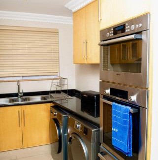 Durban Point Apartment | Two-Bedroom Durban Point Waterfront Penthouse