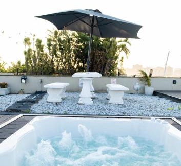 Durban Point Apartment | Two-Bedroom Durban Point Waterfront Penthouse