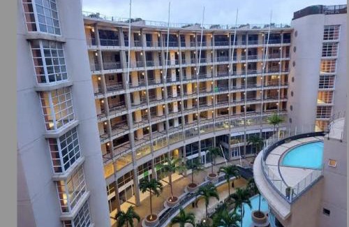 Durban Point Apartment | Two-Bedroom Durban Point Waterfront Penthouse