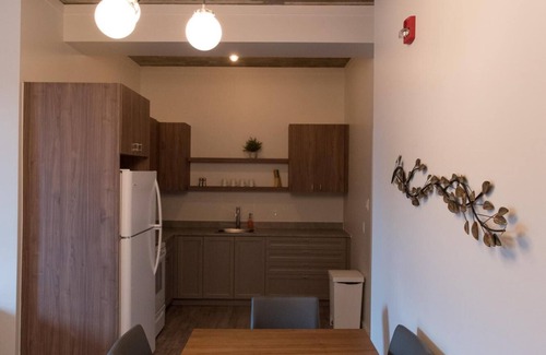 Rouyn-Noranda Apartment | Two bedroom flat on rue Gamble Ouest (Le Central)
