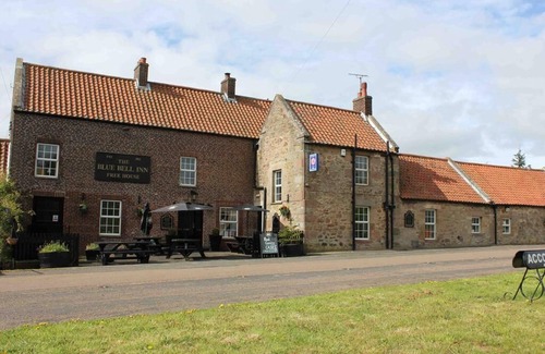 Ford Cottage | Two Bedroom Cottage at The Blue Bell Inn