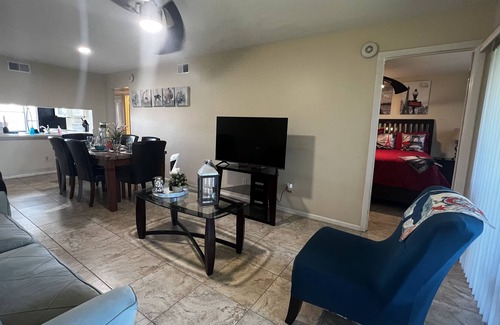 Ventura Condo | Two Bedroom Golf community condo.