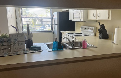 Ventura Condo | Two Bedroom Golf community condo.