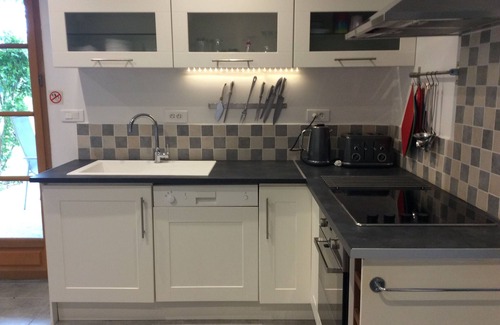 Domme Apartment | Two bedroom ground floor apartment, quiet location, ideal for young families.