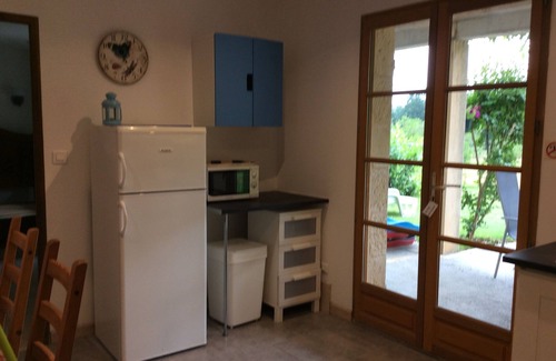Domme Apartment | Two bedroom ground floor apartment, quiet location, ideal for young families.