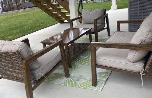 Eastern Hillsides House | Two Bedroom Guest Suite in a family friendly new neighborhood