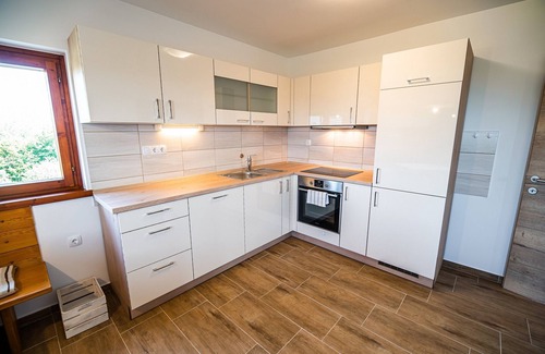 Cerklje ob Krki House | Two Bedroom Holiday Home with Terrace & BBQ