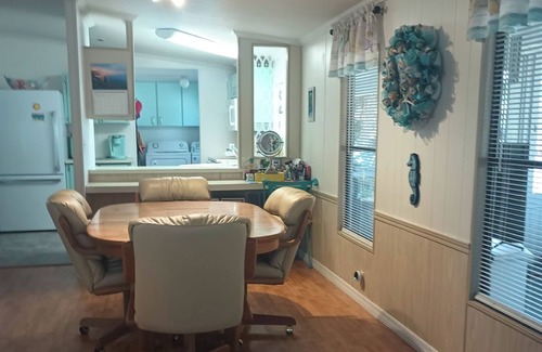 Jacarandas House | Two bedroom home in gated community, North Fort Myers, minutes from downtown.