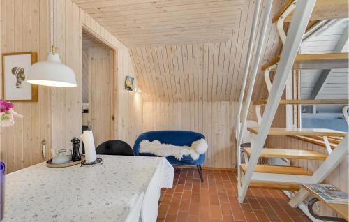 Langeland Municipality House | Two-Bedroom Holiday Home In Rudkobing