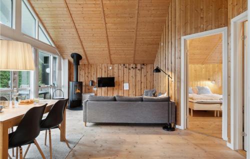 Store Kongsmark House | Two-Bedroom Holiday Home In Slagelse
